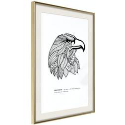 Arkiio Affisch Eagle of Freedom [Poster] 40x60 Poster